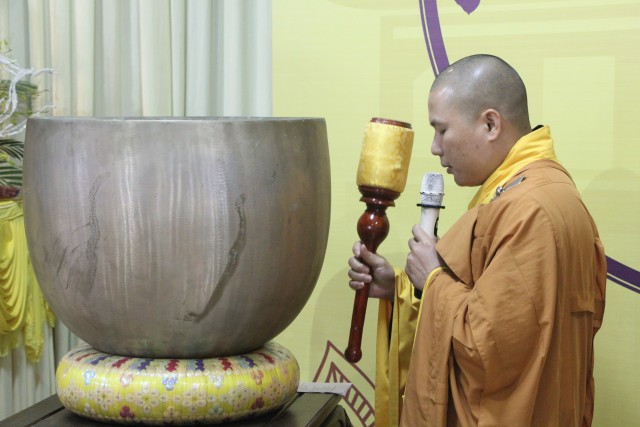 Thái Bình: Lễ húy kỵ giác linh Sư tổ lần thứ 27 tại chùa Tây Khánh