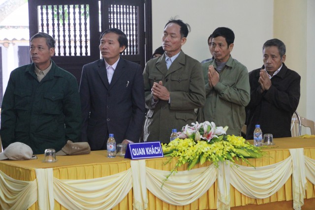 Thái Bình: Lễ húy kỵ giác linh Sư tổ lần thứ 27 tại chùa Tây Khánh