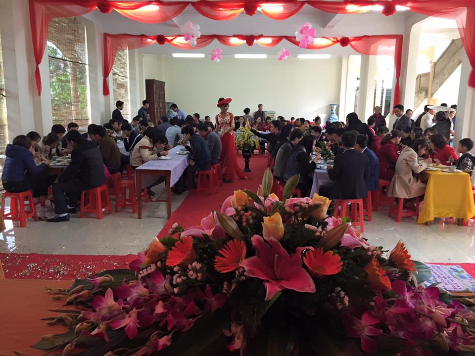 TP.Thanh Hóa: Chùa Long Nhương tổ chức lễ Hằng Thuận