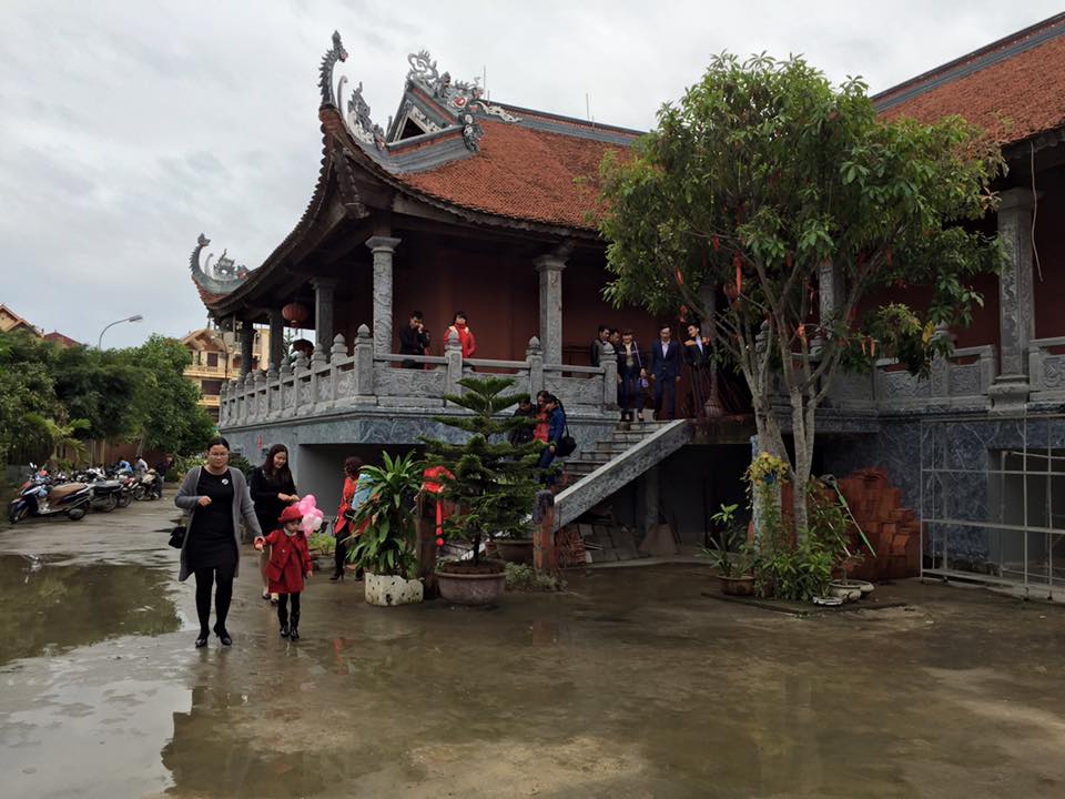 TP.Thanh Hóa: Chùa Long Nhương tổ chức lễ Hằng Thuận