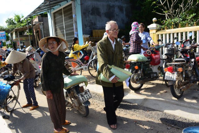 Quỹ Đạo Phật Ngày Nay: Hơn 1,5 tỷ đồng hỗ trợ nạn nhân chất độc da cam và xây dựng chùa tại Quảng Ngãi