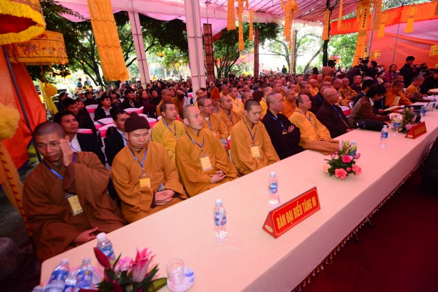 Hội thảo về thiền phái Tào Động Việt Nam và di tích Nhẫm Dương