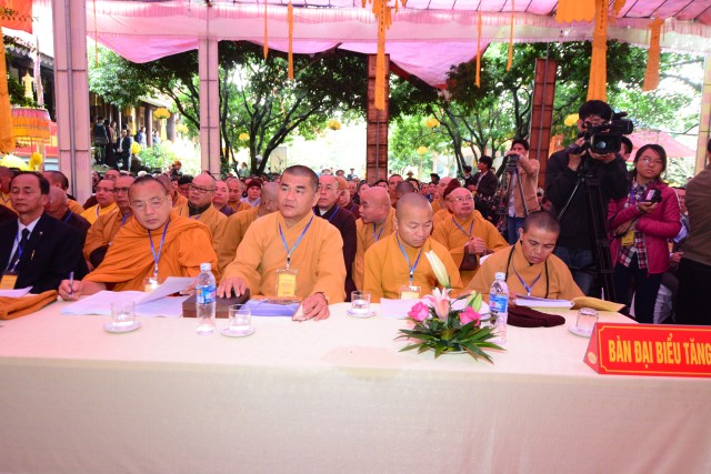 Hội thảo về thiền phái Tào Động Việt Nam và di tích Nhẫm Dương