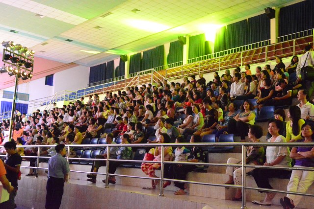 TP.HCM: Đấu giá bức tượng Phật bằng đồng trên 200 triệu cho hoạt động từ thiện