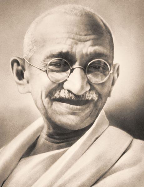 Tại sao Thánh Gandhi không được giải Nobel Hòa bình