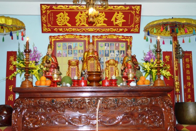Khánh Hòa: Húy kỵ lần thứ 43 cố HT.Thích Bích Lâm