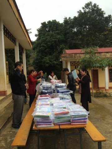 Thanh Hóa: Chùa Ông mang hơi ấm về vùng cao