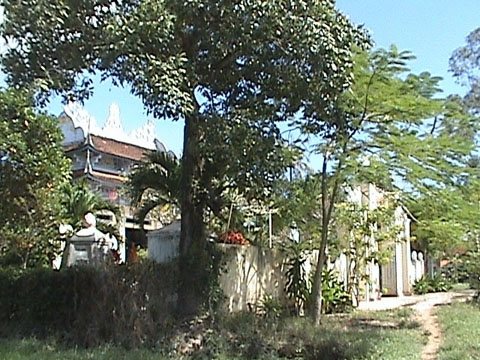 Ngày Di sản Văn hóa 23/11 về thăm vùng đât Di sản Ninh Thân quê tôi