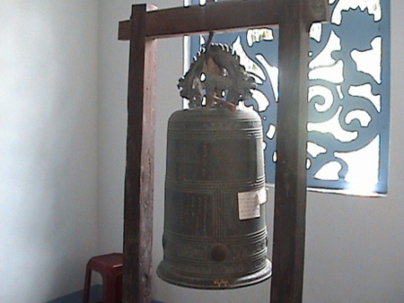 Ngày Di sản Văn hóa 23/11 về thăm vùng đât Di sản Ninh Thân quê tôi