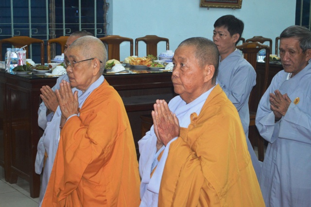 Khánh Hòa: Húy kỵ lần thứ 43 cố HT.Thích Bích Lâm