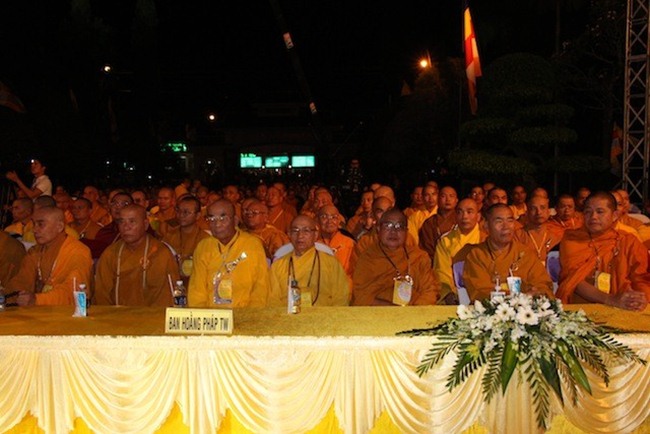 Hội thảo Hoằng pháp: Lễ truy niệm các anh hùng liệt sĩ