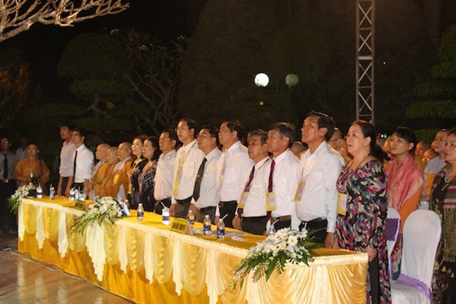 Hội thảo Hoằng pháp: Lễ truy niệm các anh hùng liệt sĩ