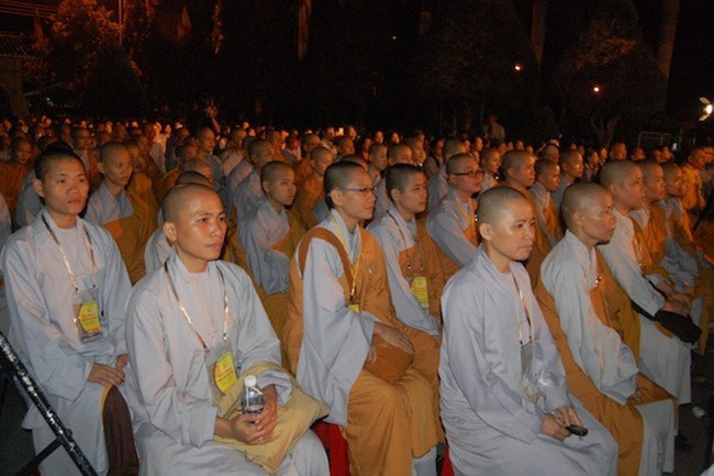 Hội thảo Hoằng pháp: Lễ truy niệm các anh hùng liệt sĩ