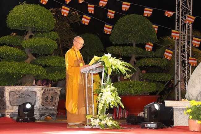 Hội thảo Hoằng pháp: Lễ truy niệm các anh hùng liệt sĩ