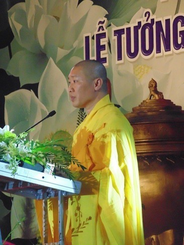 Hội thảo Hoằng pháp: Lễ truy niệm các anh hùng liệt sĩ