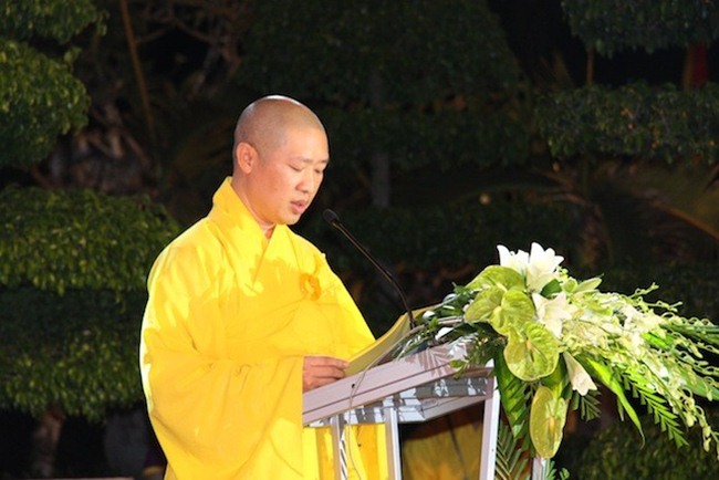 Hội thảo Hoằng pháp: Lễ truy niệm các anh hùng liệt sĩ