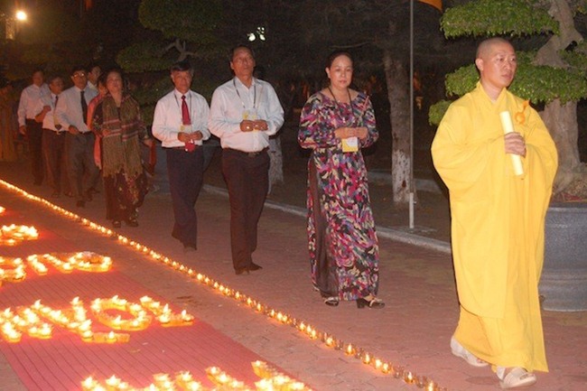 Hội thảo Hoằng pháp: Lễ truy niệm các anh hùng liệt sĩ
