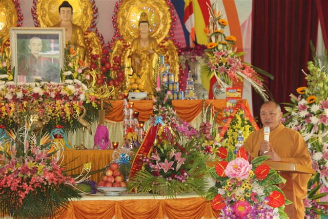 Thanh Hóa: Khai mạc lễ hội văn hóa truyền thống chùa Khải Nam