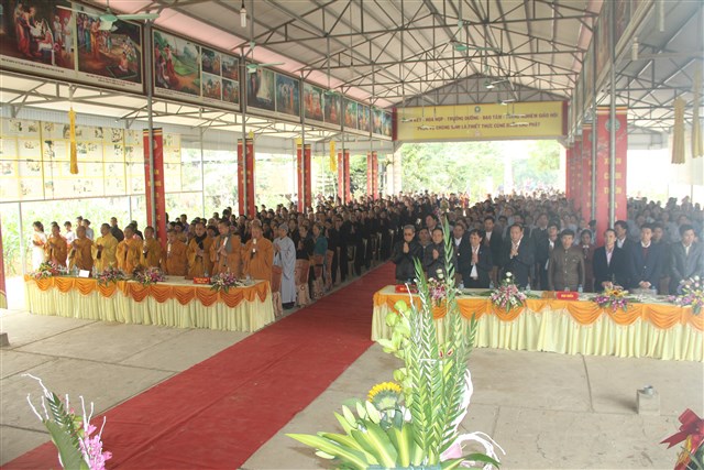 Thanh Hóa: Khai mạc lễ hội văn hóa truyền thống chùa Khải Nam