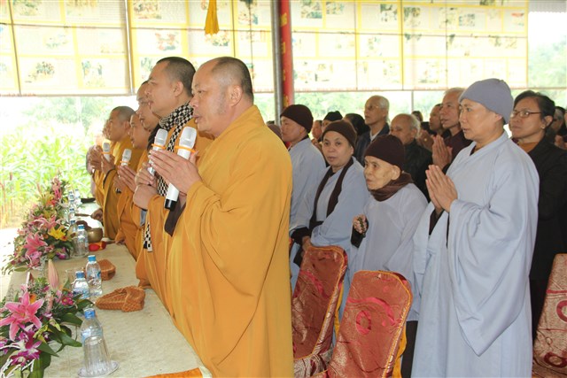 Thanh Hóa: Khai mạc lễ hội văn hóa truyền thống chùa Khải Nam