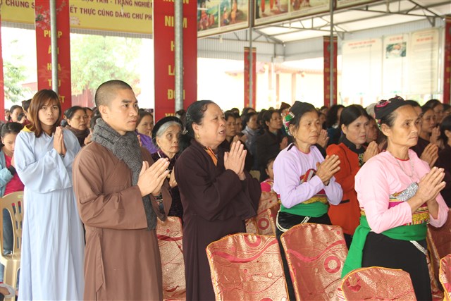Thanh Hóa: Khai mạc lễ hội văn hóa truyền thống chùa Khải Nam