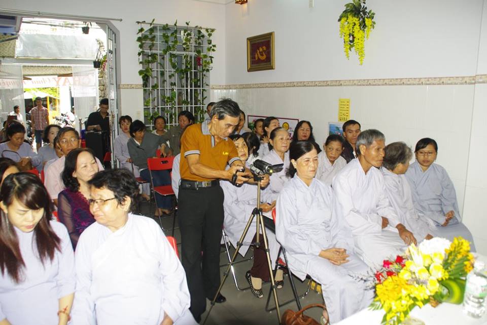 Khánh Hòa: Đại đức Thích Pháp Đăng chia sẻ pháp thoại “Ý nghĩa ăn chay”