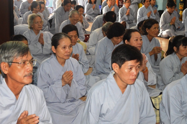 Khánh Hòa: Húy kỵ lần thứ 43 cố HT.Thích Bích Lâm