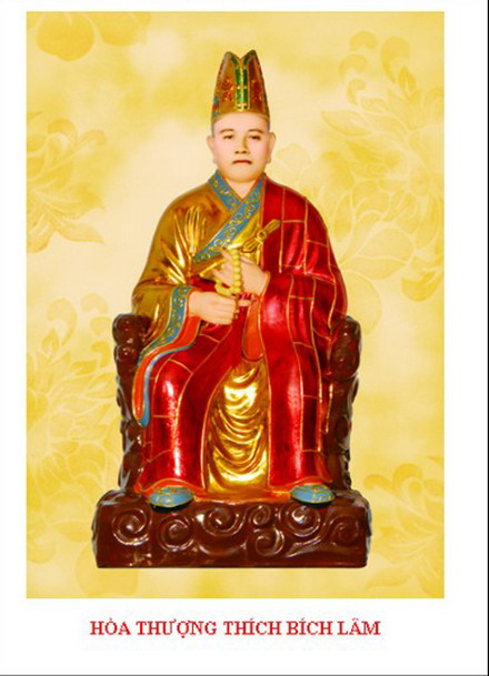 Khánh Hòa: Húy kỵ lần thứ 43 cố HT.Thích Bích Lâm