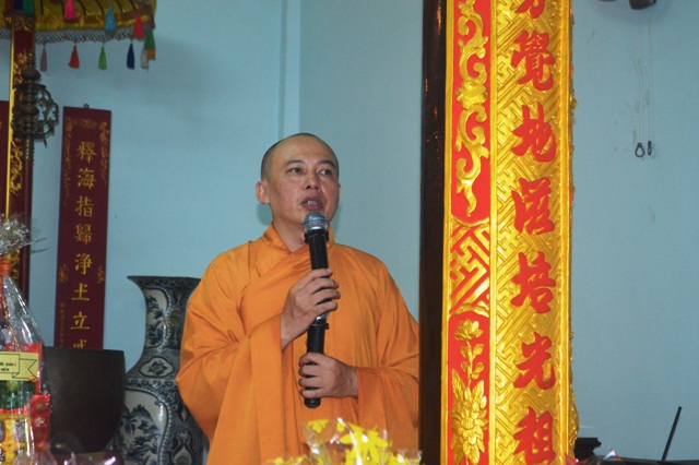 Khánh Hòa: Húy kỵ lần thứ 43 cố HT.Thích Bích Lâm