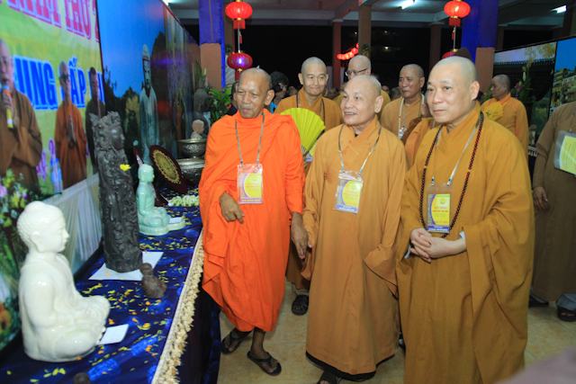 Cảm nhận về một triển lãm