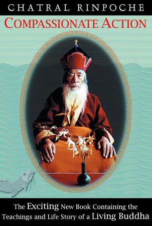 Đức Chatral Rinpoche đã Viên tịch tuổi bách tuế dư niên