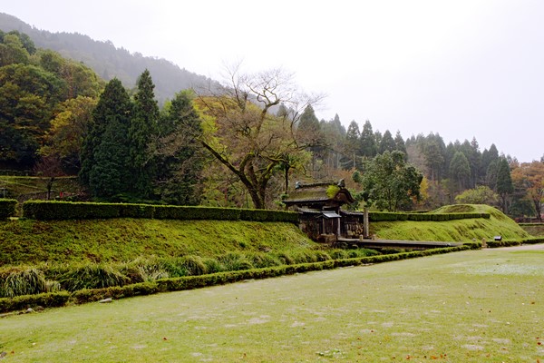 Ngôi Già lam Eihei, một trong hai Tổ đình dòng Thiền Tào Động Phật Giáo Nhật Bản