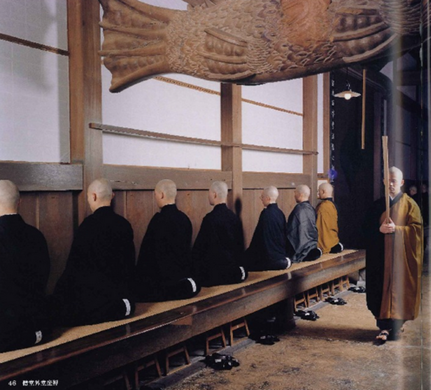 Ngôi Già lam Eihei, một trong hai Tổ đình dòng Thiền Tào Động Phật Giáo Nhật Bản