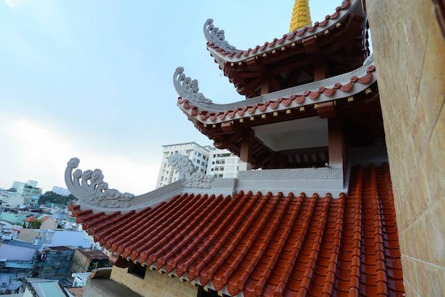 Chùa Giác Ngộ: Hình mẫu xây dựng chùa thế kỷ XXI