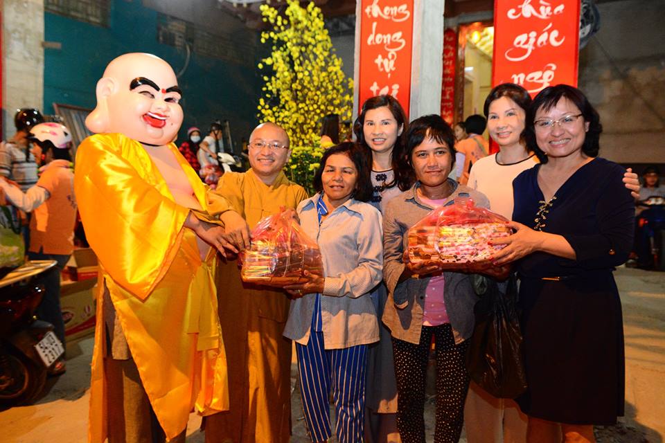 Chùa Giác Ngộ: Hình mẫu xây dựng chùa thế kỷ XXI