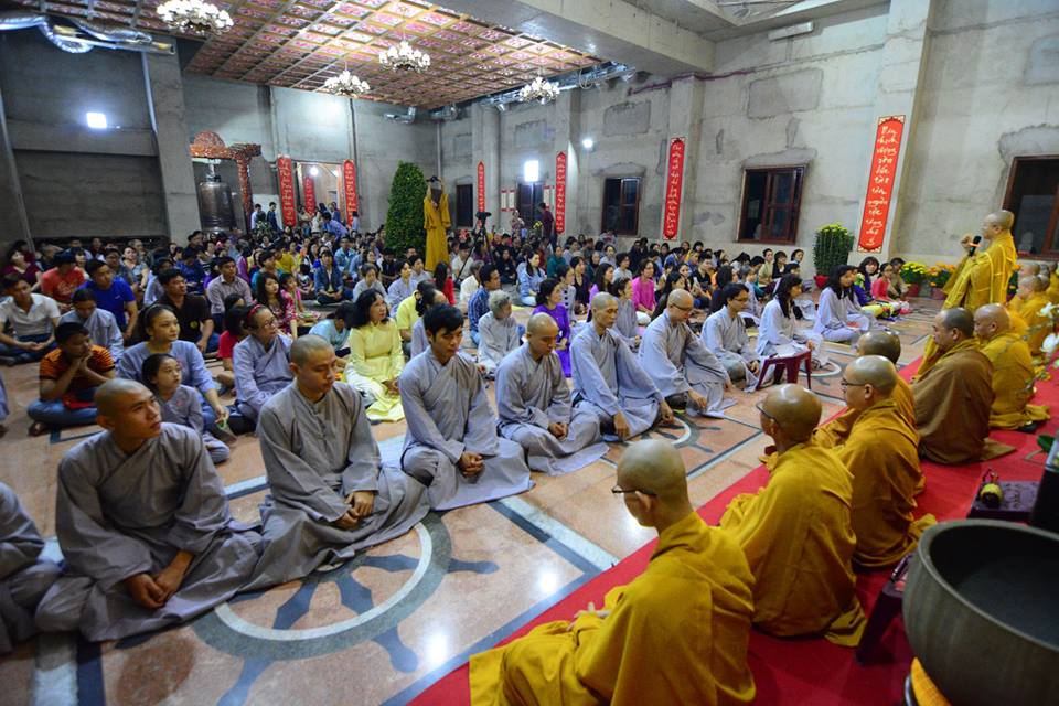 Chùa Giác Ngộ: Hình mẫu xây dựng chùa thế kỷ XXI