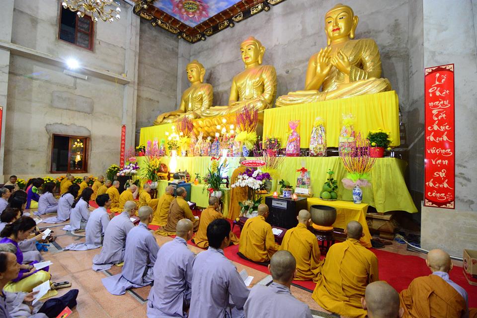 Chùa Giác Ngộ: Hình mẫu xây dựng chùa thế kỷ XXI