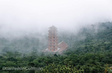 Yên Tử bốn mùa xanh