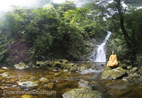 Yên Tử bốn mùa xanh