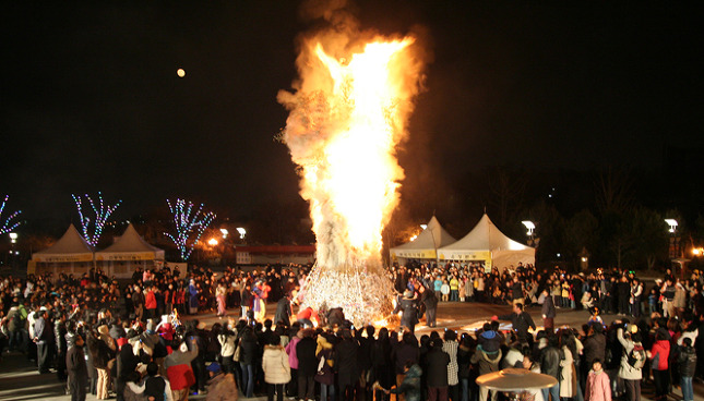 Tết Nguyên Tiêu với những tập quán và Âm nhạc truyền thống Hàn Quốc