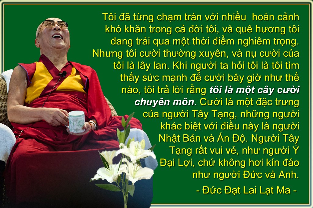 Đời Sống Mỗi Ngày Của Tôi