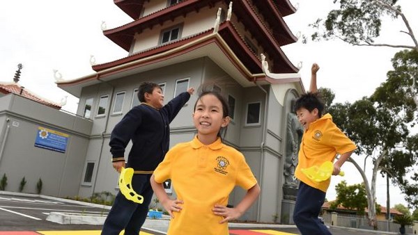 Australia: Trường Tiểu học Phật giáo đầu tiên tại thành phố Melbourne