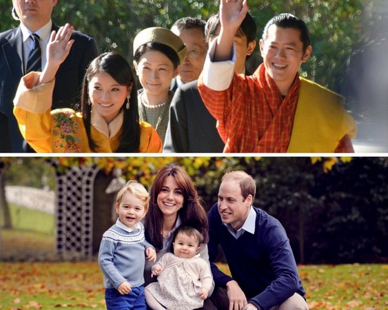 Hoàng tử Anh sẽ đến thăm Bhutan, Vương quốc Phật giáo hạnh phúc nhất thế giới