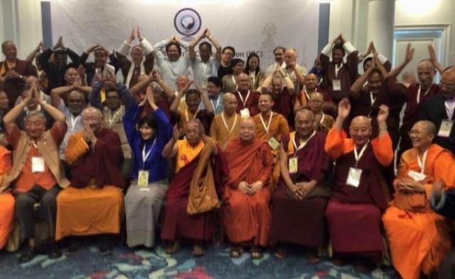 Thái Lan: Hội nghị của Liên minh Phật giáo quốc tế tại thành phố cổ Ayutthaya