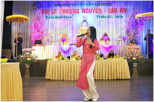Đại lễ Thượng Nguyên tại Praha - Cộng Hòa Séc