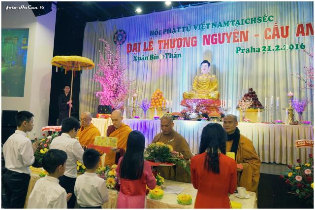 Đại lễ Thượng Nguyên tại Praha - Cộng Hòa Séc