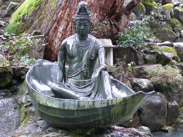 Ngôi Già lam Eihei, một trong hai Tổ đình dòng Thiền Tào Động Phật Giáo Nhật Bản