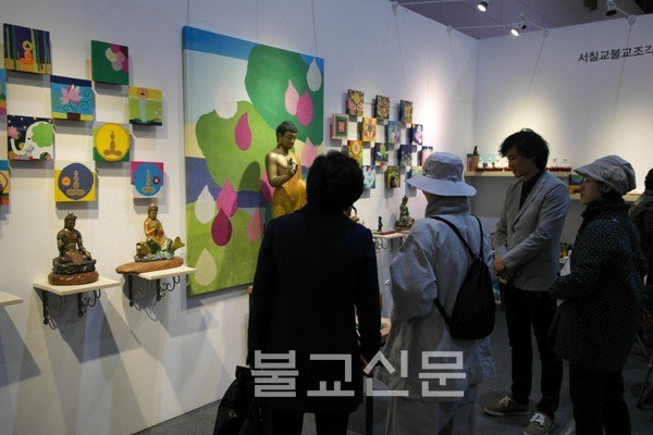 Hàn Quốc: Chùm ảnh Hội chợ Triển lãm Phật giáo (BEXPO) Quốc tế Seoul 2016