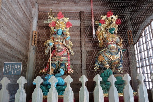 Ngôi Già lam Eihei, một trong hai Tổ đình dòng Thiền Tào Động Phật Giáo Nhật Bản