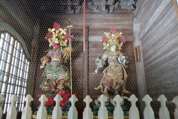 Ngôi Già lam Eihei, một trong hai Tổ đình dòng Thiền Tào Động Phật Giáo Nhật Bản